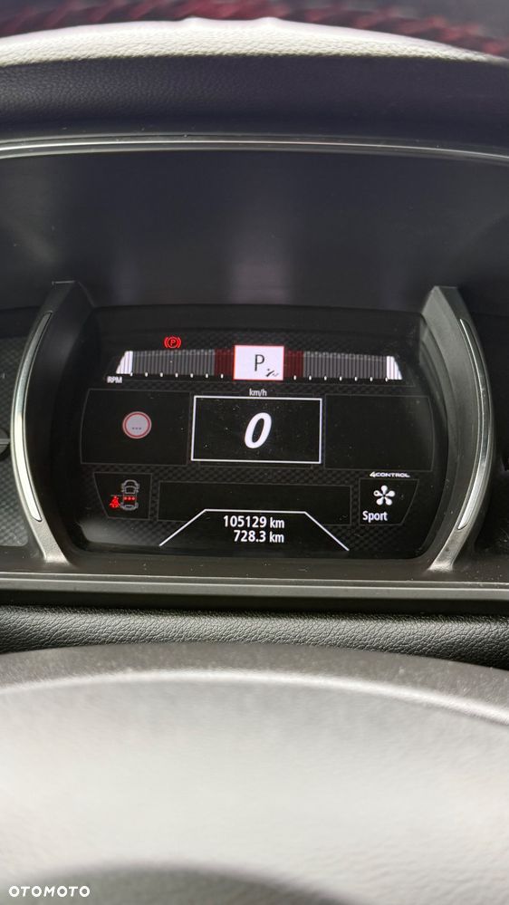 Renault Megane 1.8 TCe FAP R.S Trophy EDC - 6