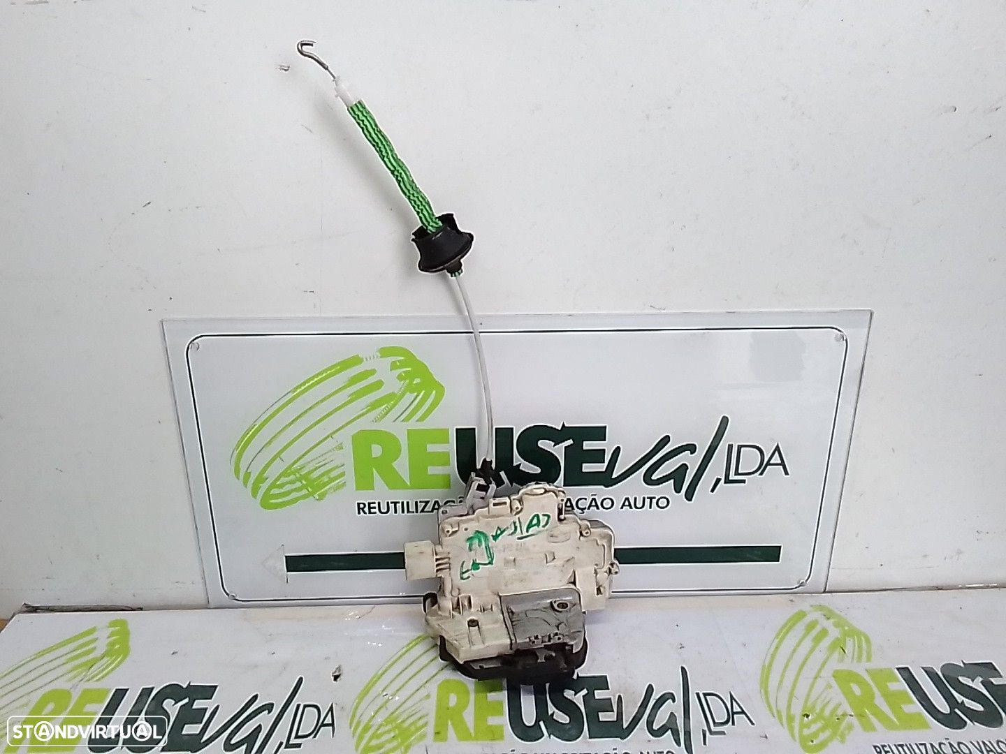 Fecho Da Porta Trás Esq Audi A3 (8P1) - 1