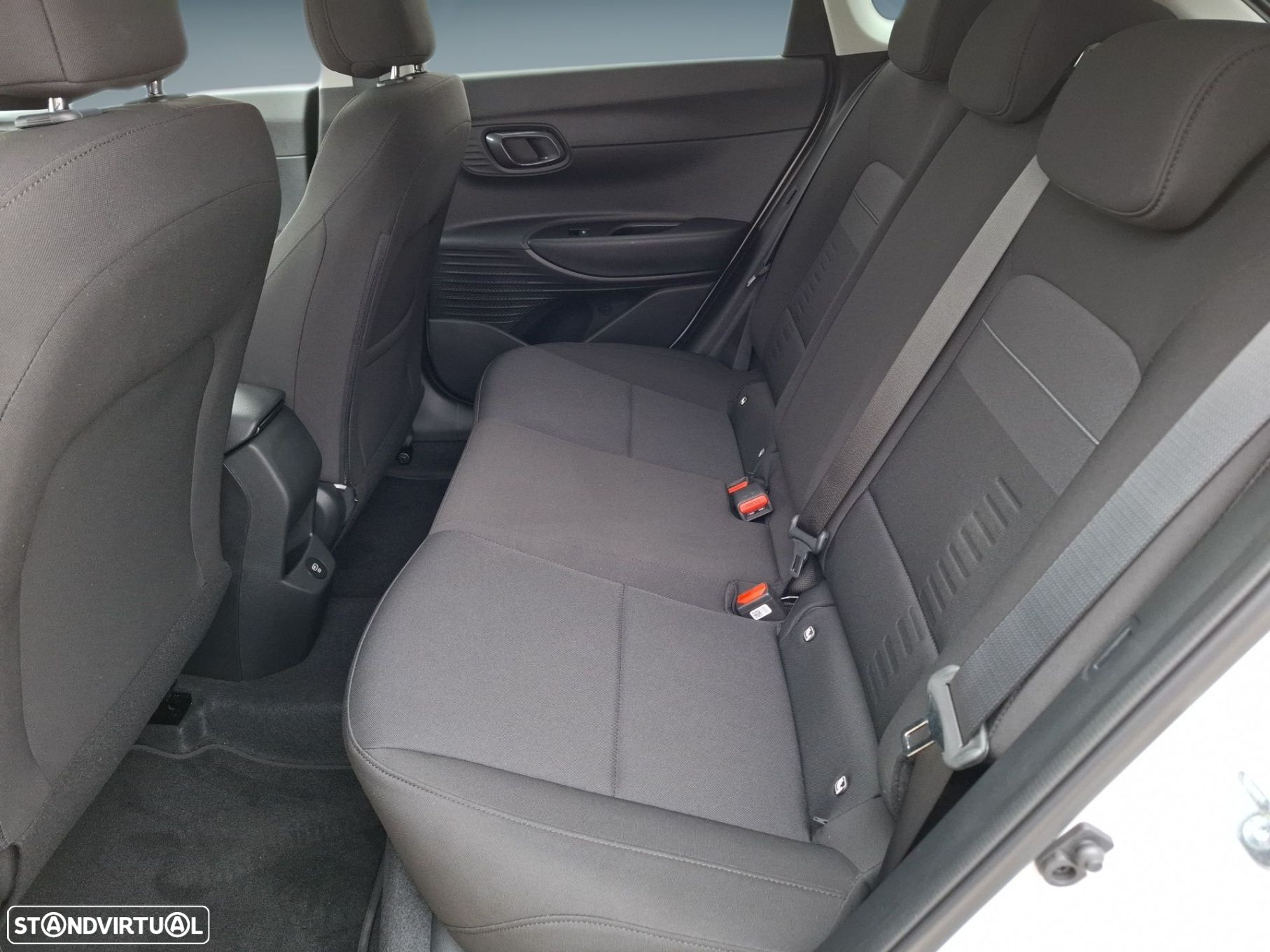 Hyundai Bayon 1.0 T-GDI Premium TT - 14