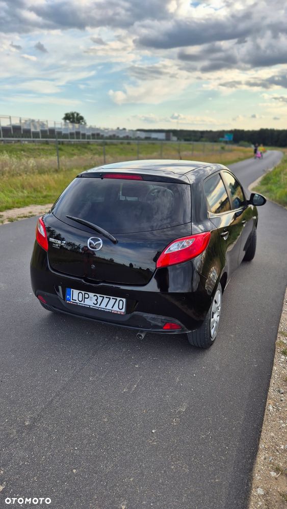 Mazda 2 - 3