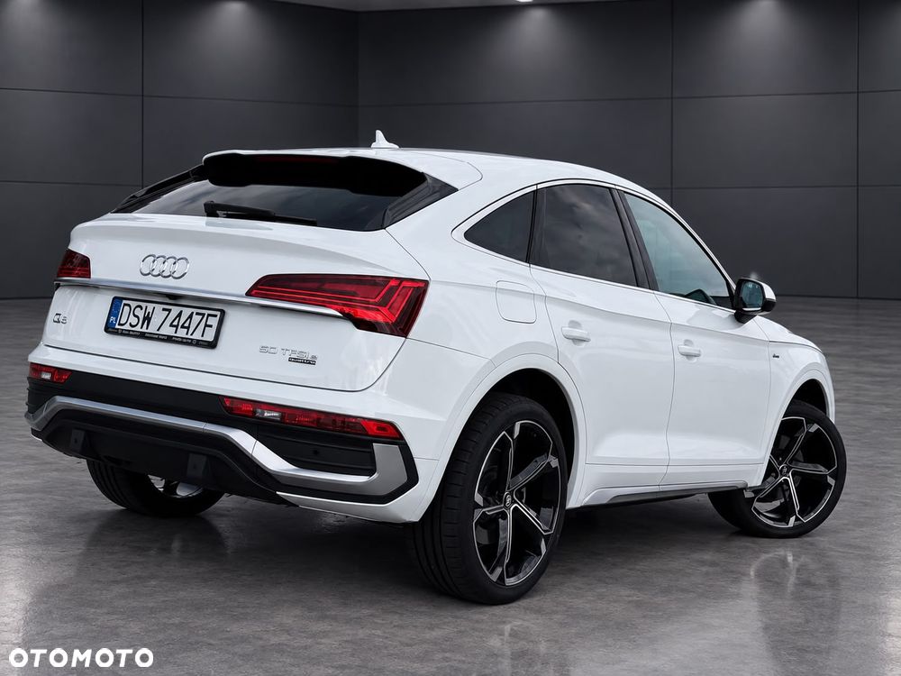Audi Q5 Sportback 50 TFSI e Quattro S Line S tronic - 12