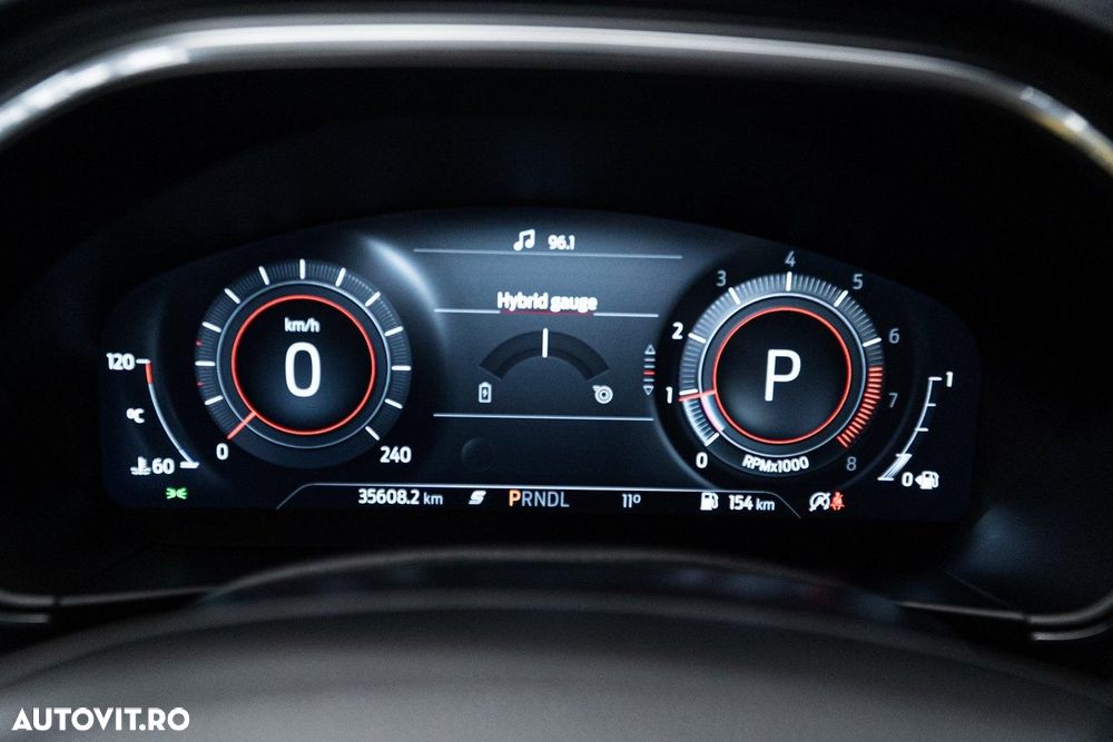 Ford Focus 1.0 EcoBoost MHEV Titanium - 17