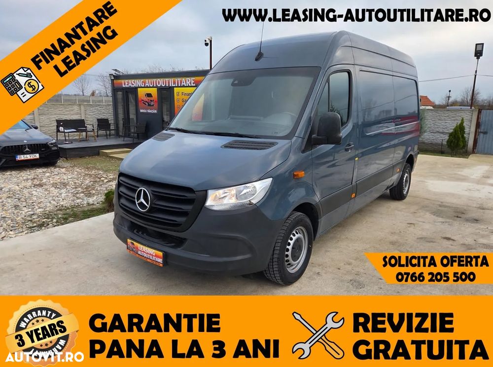 Mercedes-Benz New Sprinter L3H2 - 1