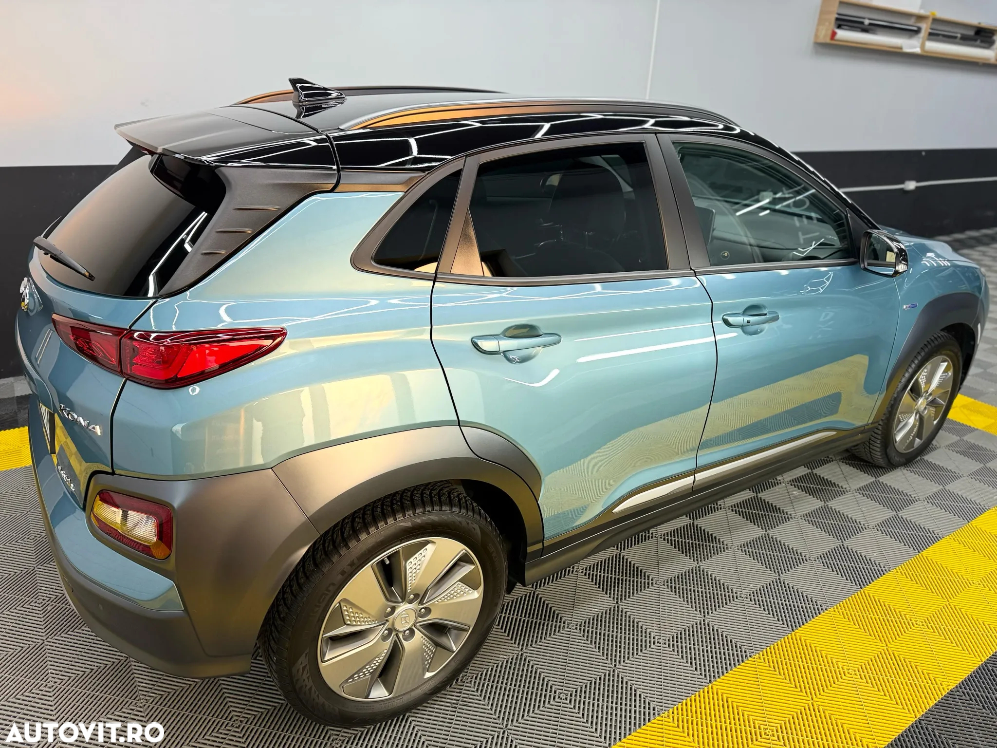 Hyundai KONA Electric 204CP Luxury+ - 18