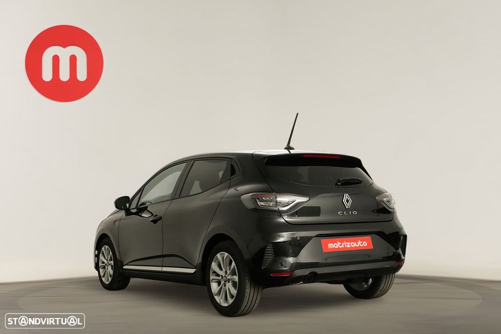 Renault Clio 1.0 TCe Evolution Bi-Fuel - 3