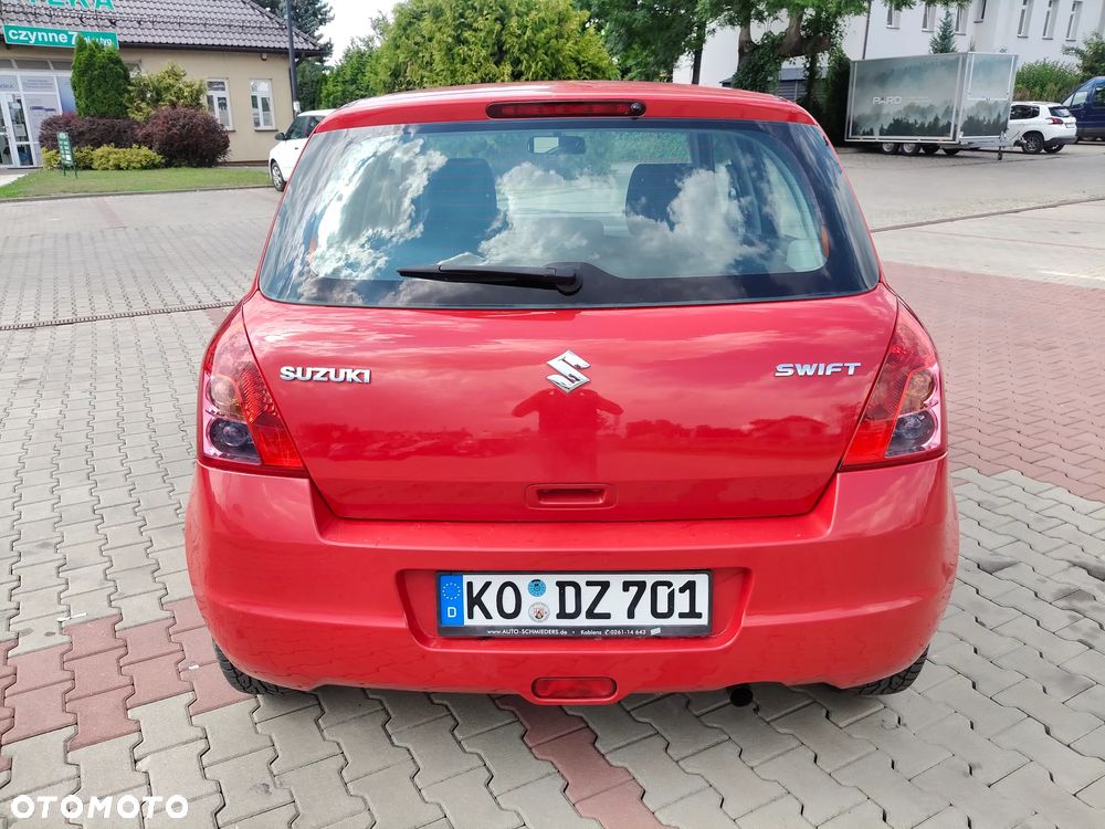 Suzuki Swift 1.3 Comfort - 14