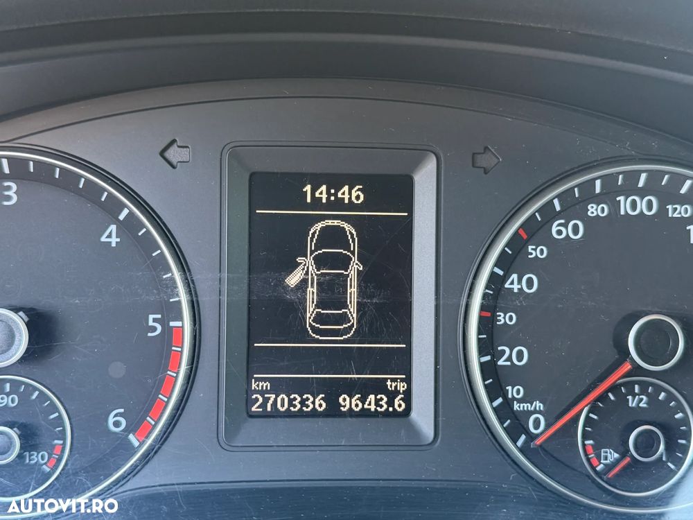 Volkswagen Jetta 1.6 TDI CR DPF BMT Trendline - 11