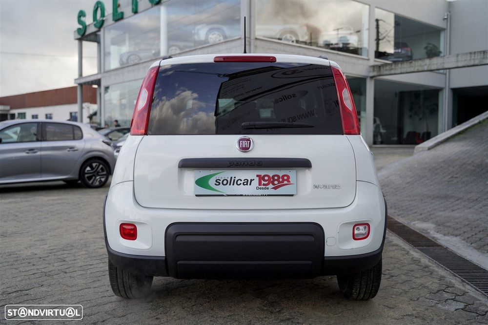 Fiat Panda 1.0 Hybrid City - 3