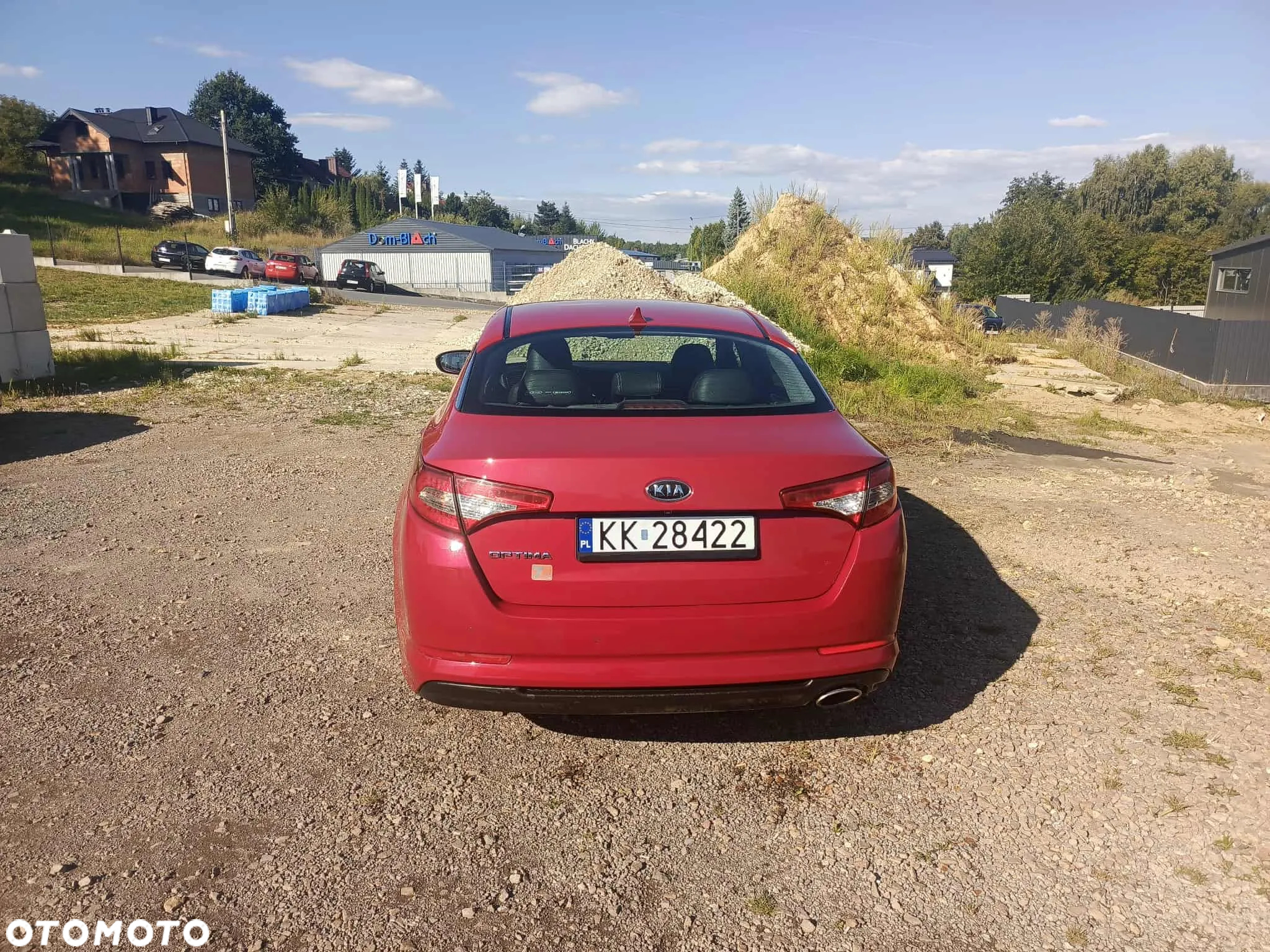 Kia Optima 2.0 XL - 7