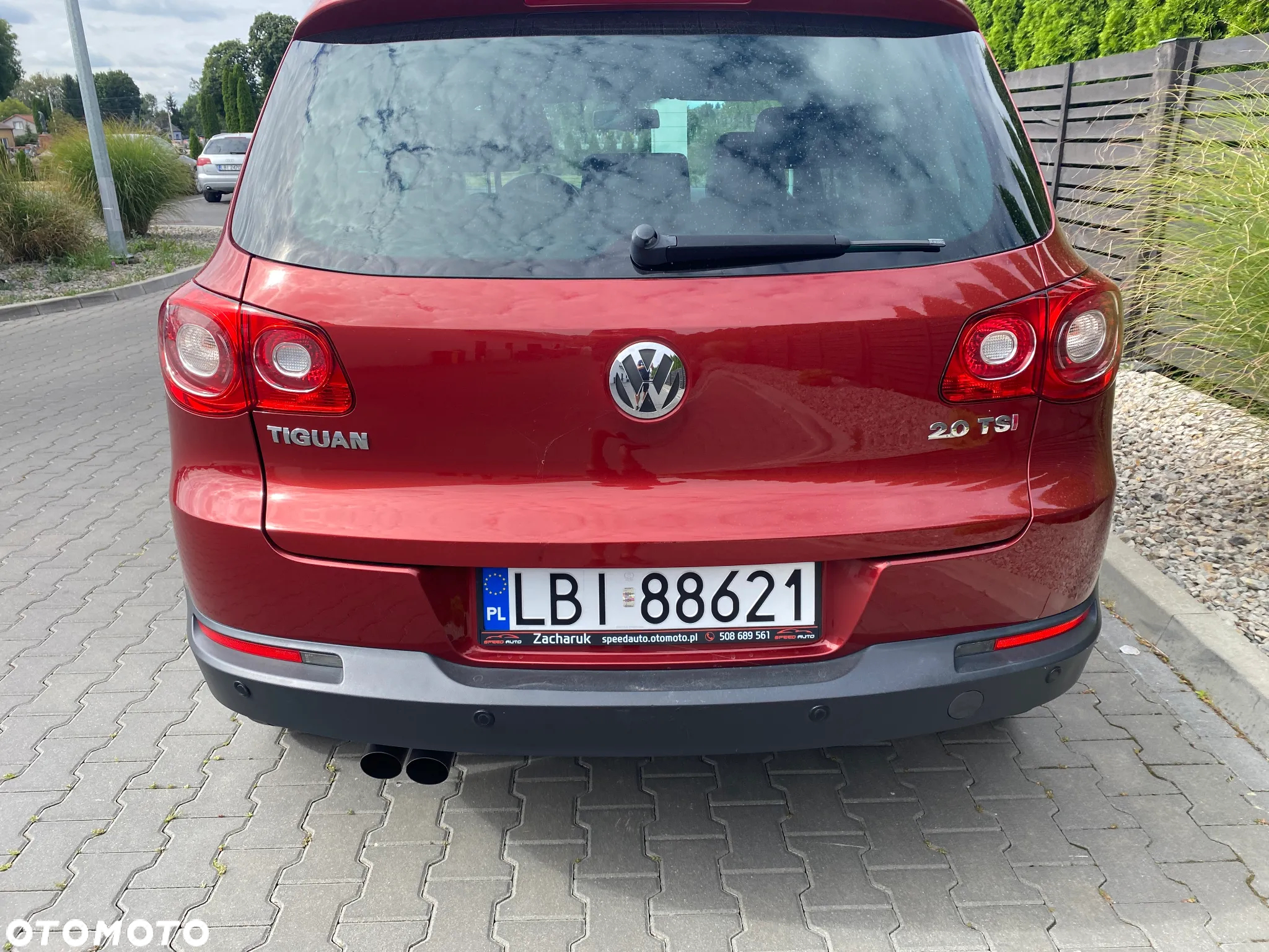 Volkswagen Tiguan 2.0 TSI 4Motion Sport & Style - 18