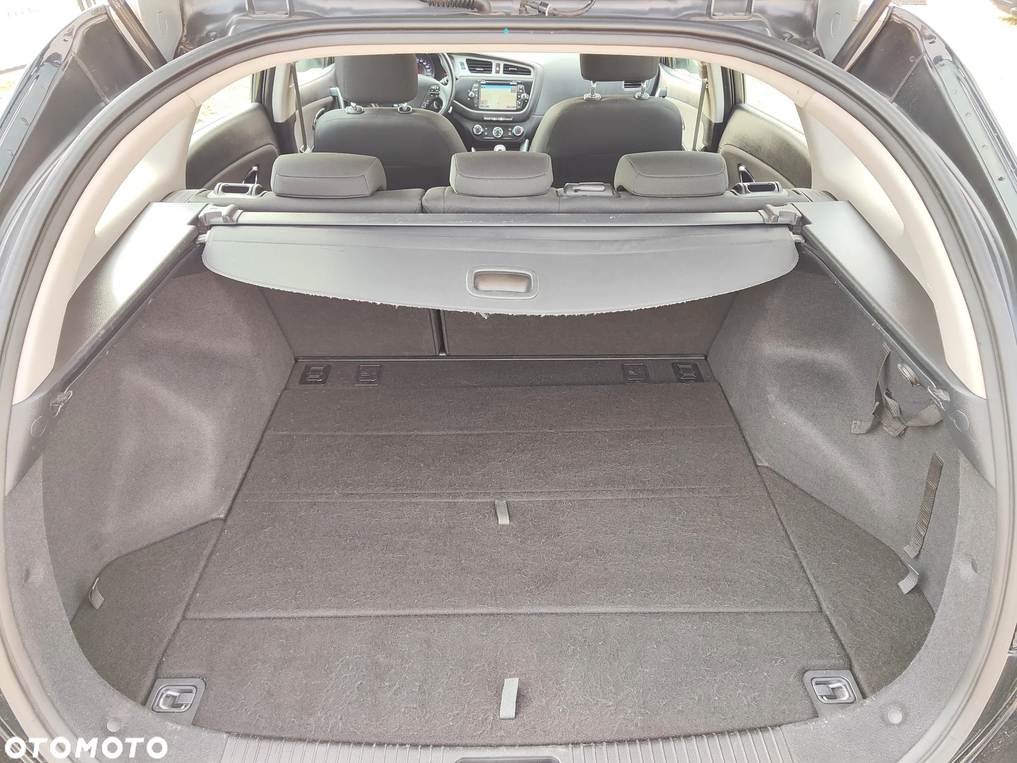 Kia Ceed Cee'd 1.6 CRDi XL - 13