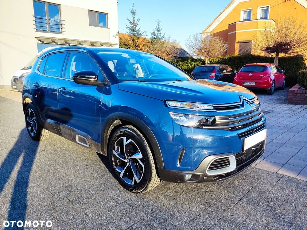 Citroen C5 Aircross
