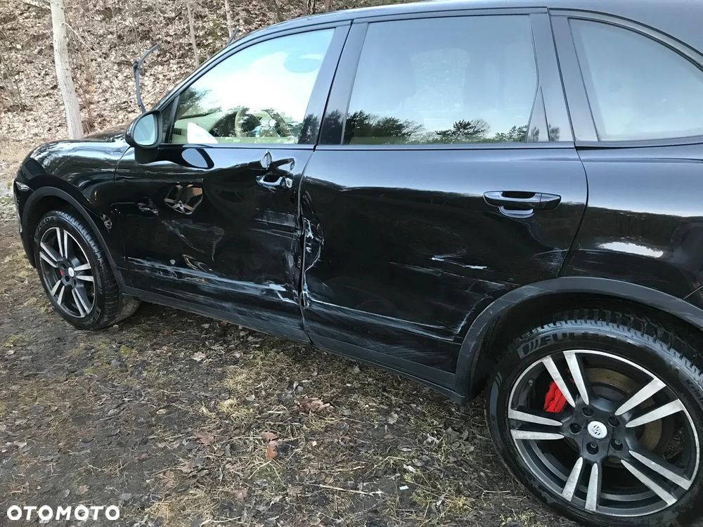 Porsche Cayenne S Tiptronic S - 4