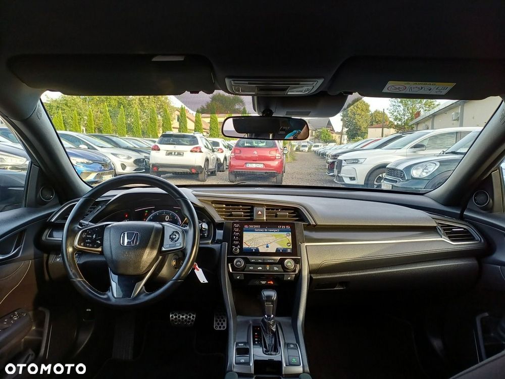 Honda Civic 1.0 T Executive Sport Line - 25