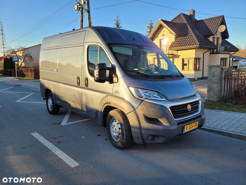 Fiat Ducato - 1