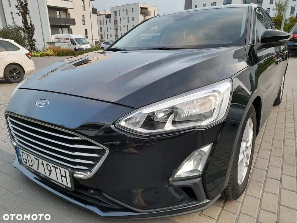 Ford Focus 1.5 EcoBlue Trend Edition - 2
