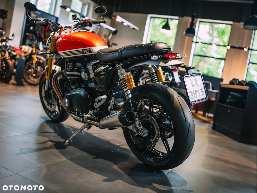 Triumph Speed Twin - 7