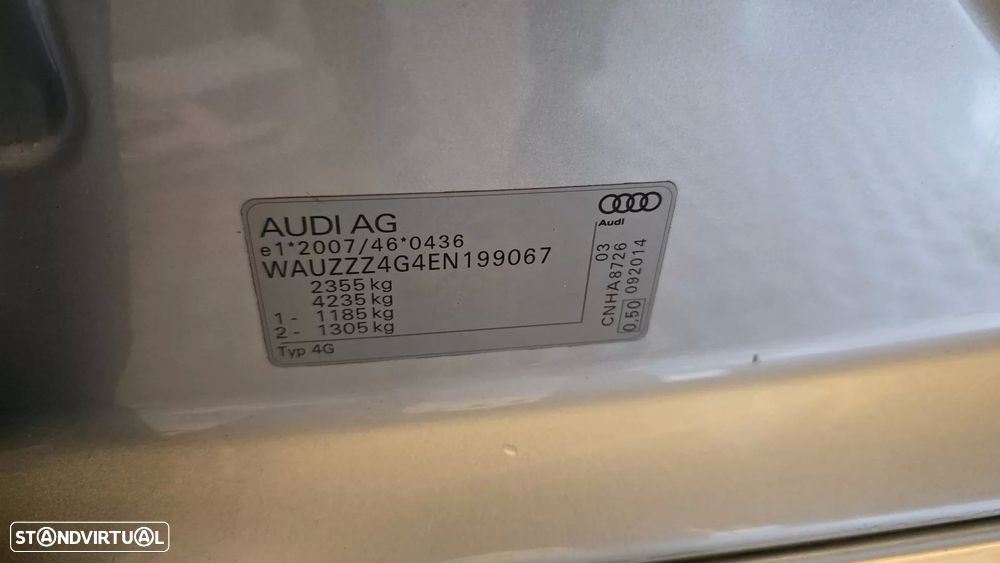 Audi A6 Avant 2.0 TDi S-line S tronic - 49