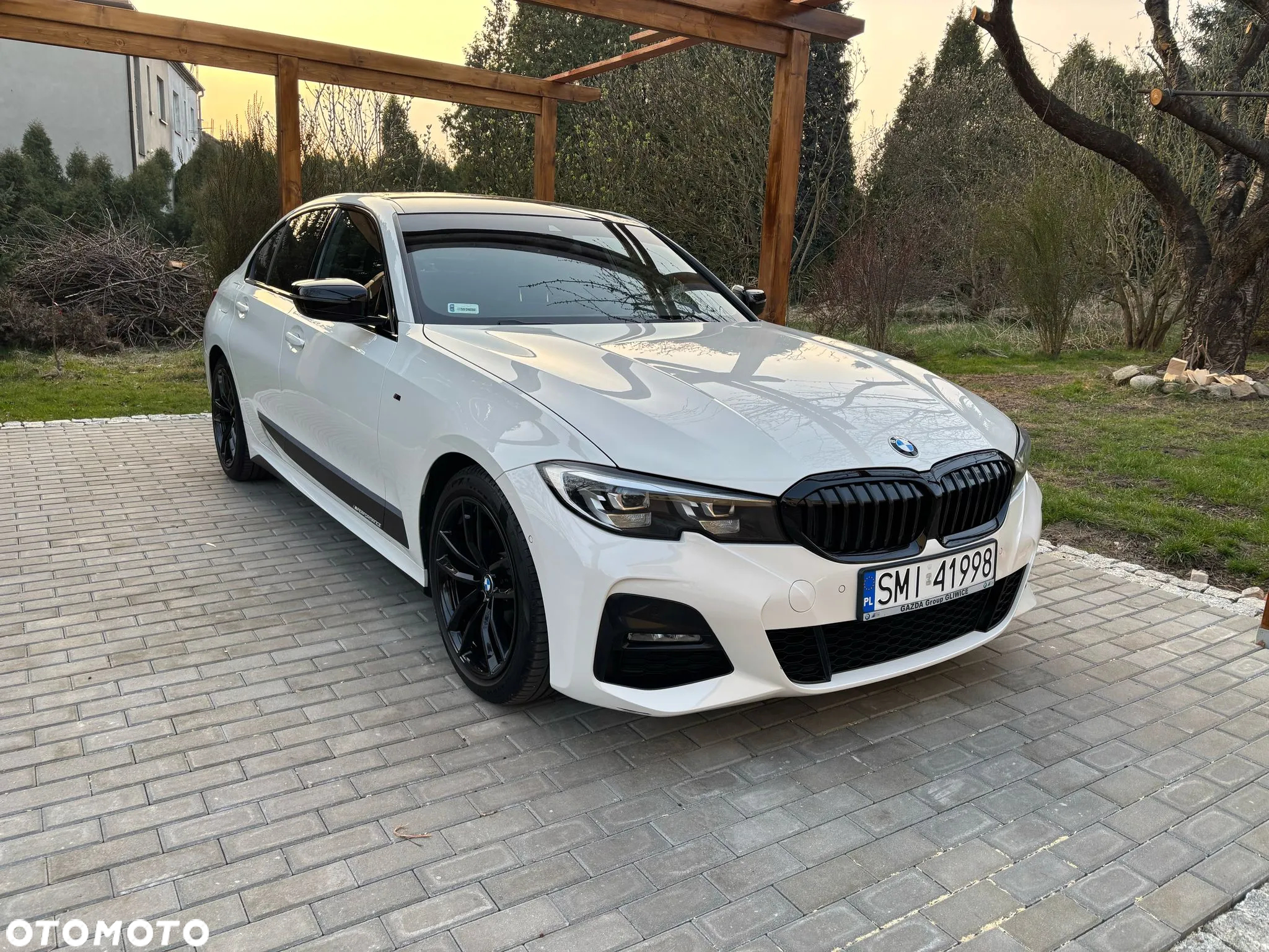 BMW Seria 3 318i M Sport - 7
