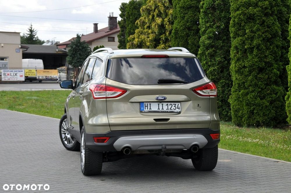 Ford Kuga - 15