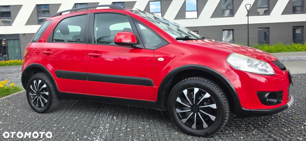 Suzuki SX4 1.6 GS / Premium 4WD - 11