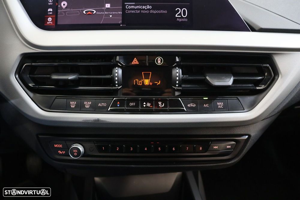BMW 116 i Advantage - 16