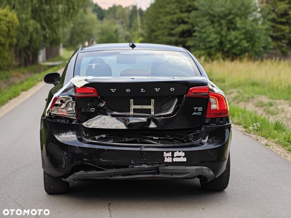 Volvo S60 T6 AWD Geartronic RDesign - 5