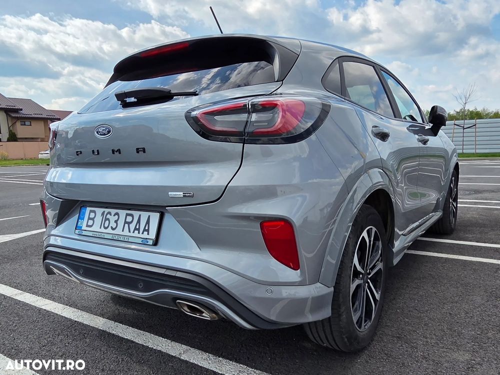Ford Puma 1.0 EcoBoost MHEV ST Line - 6