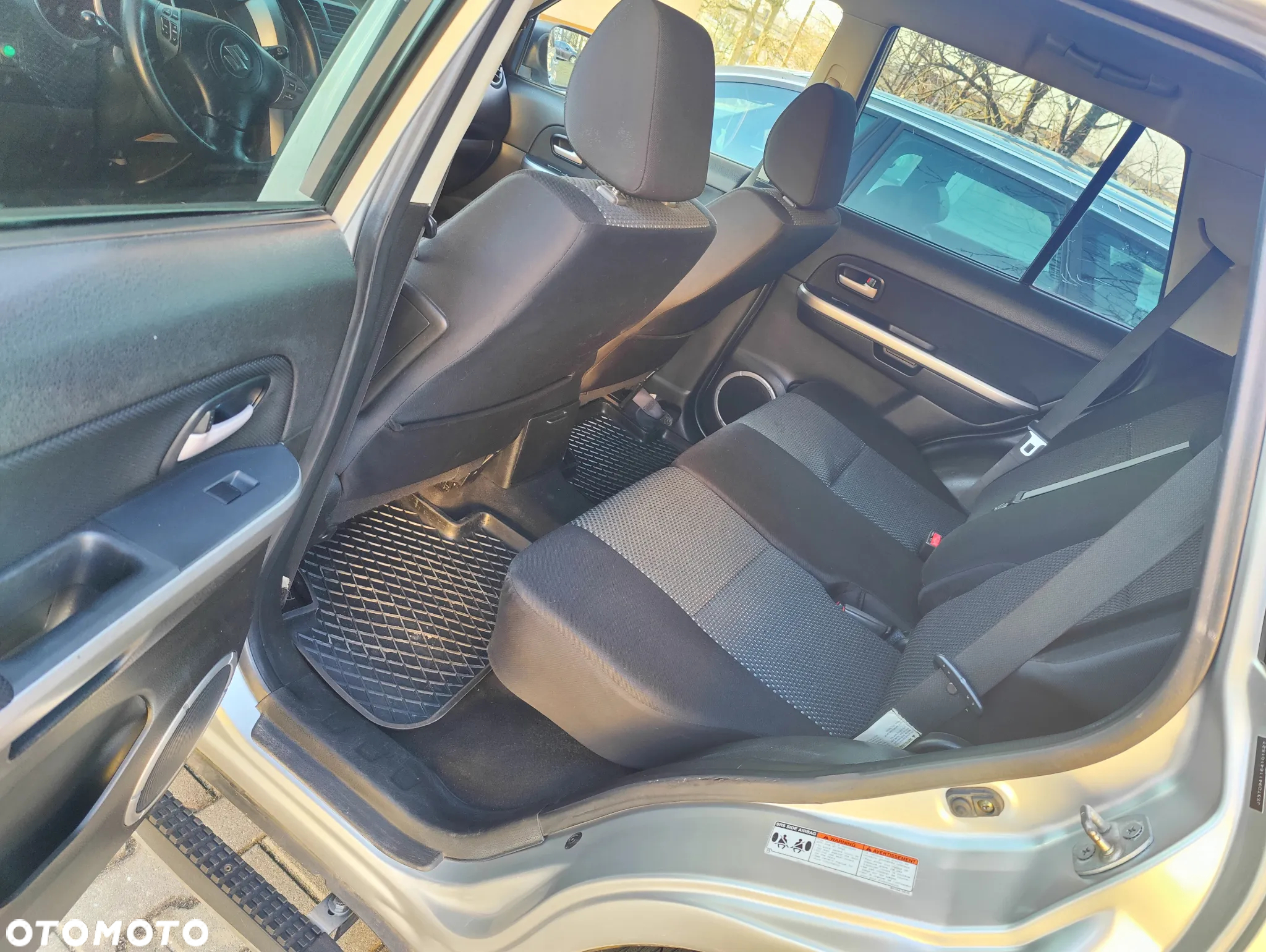 Suzuki Grand Vitara 2.7 V6 - 11