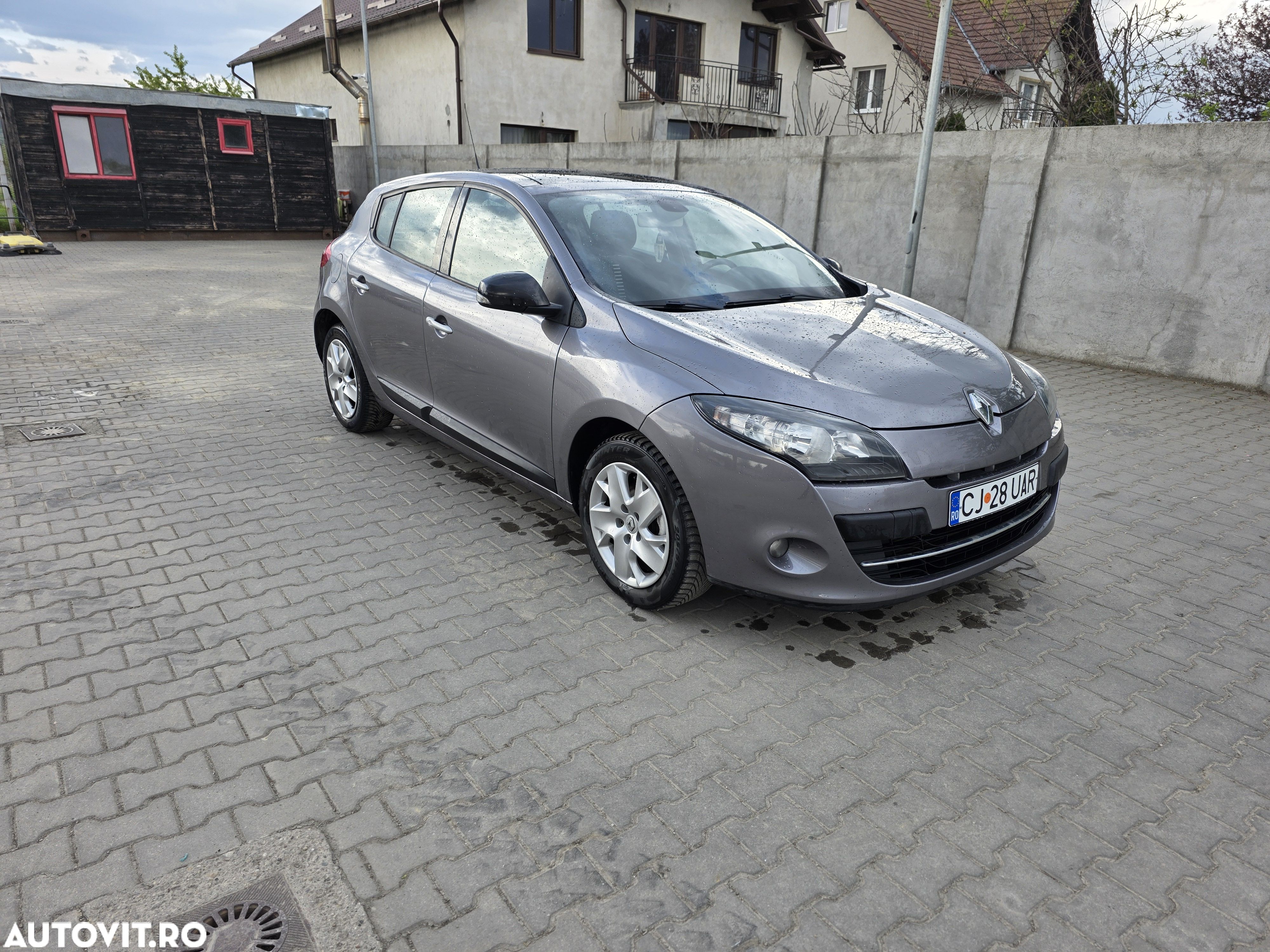 Renault Megane dCi 130 FAP Dynamique - 1