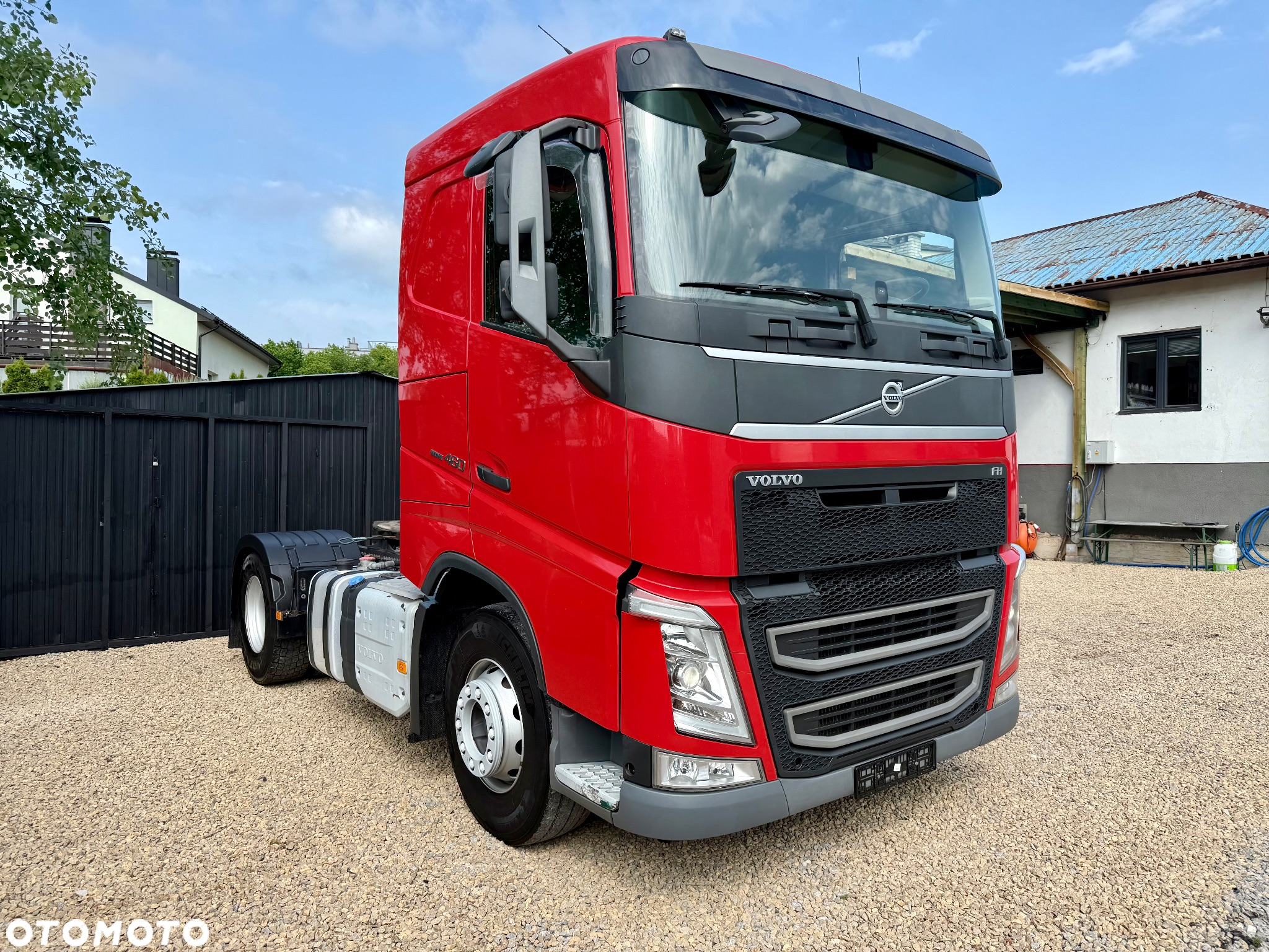 Volvo FH460 / HYDRAULIKA / NISKA KABINA / XENON / IMPORT / - 3