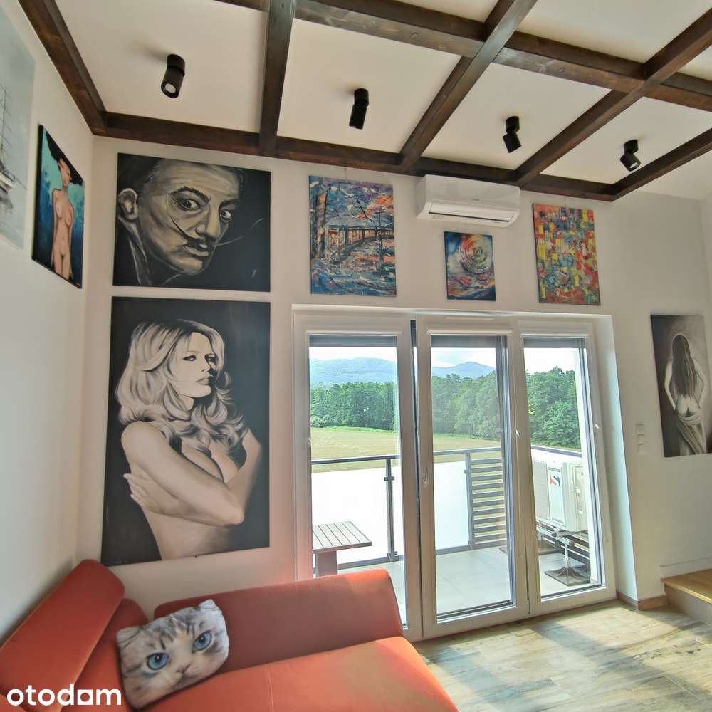 Mieszkanie na sprzedaż, 4 pokoje, 85 m², Jaworze