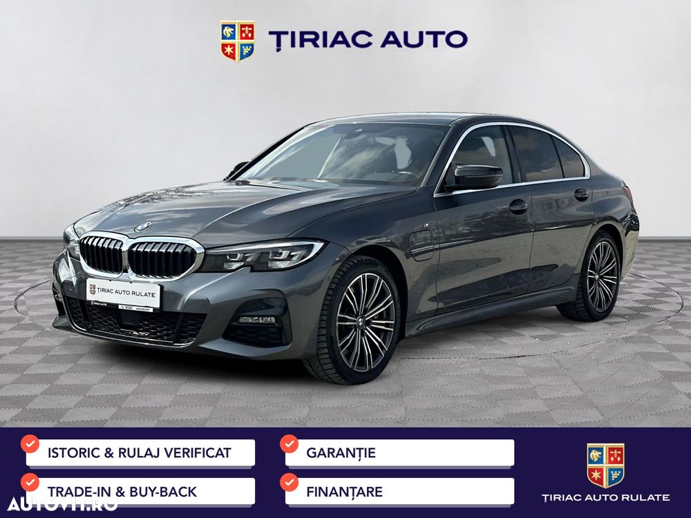 BMW Seria 3 330e xDrive Aut. - 1