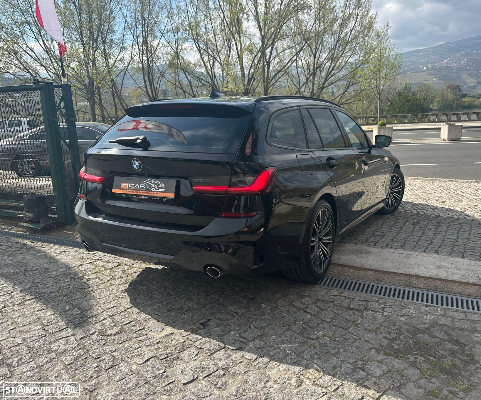 BMW 318 d Touring Pack M Auto - 4