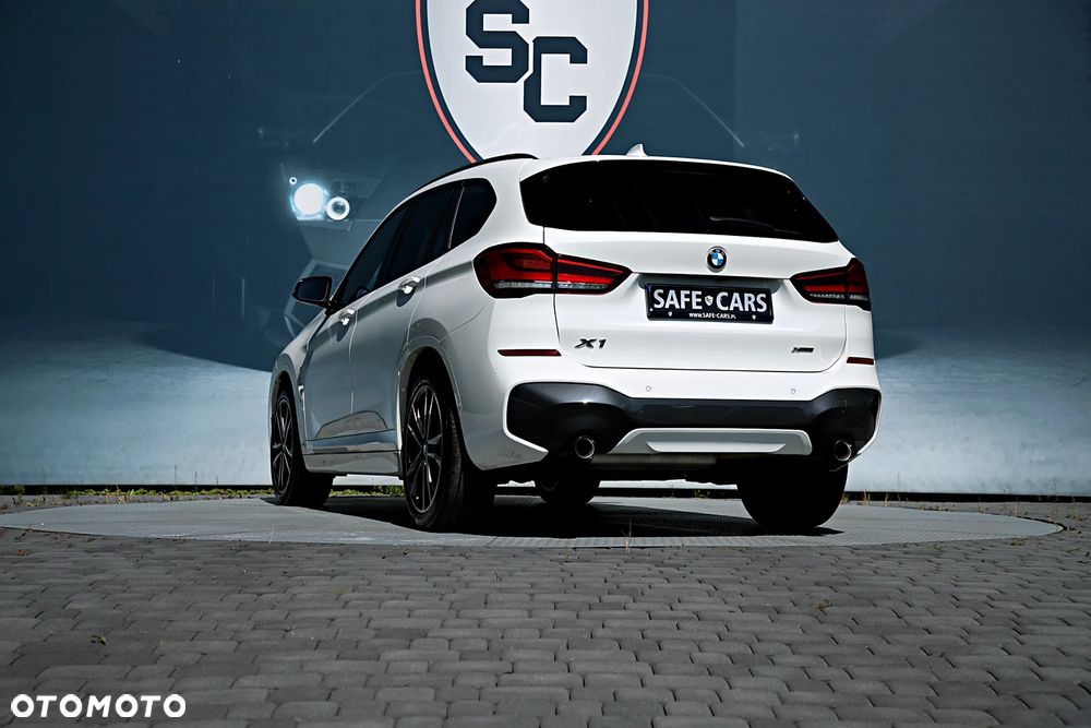 BMW X1 xDrive18d M Sport - 9