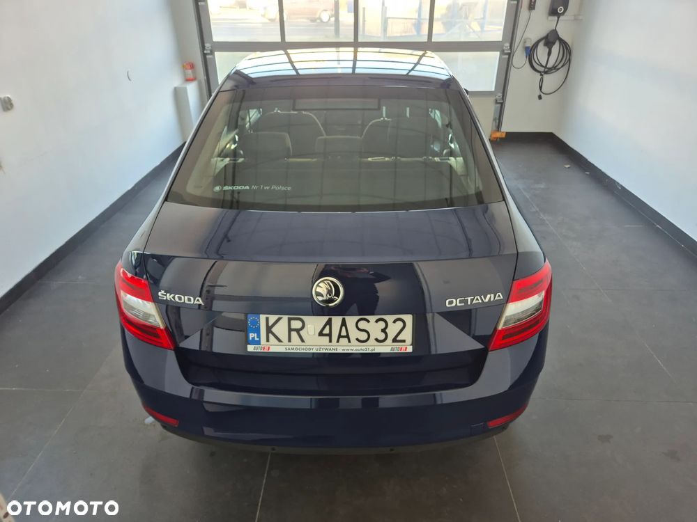 Skoda Octavia 1.4 TSI Active - 9