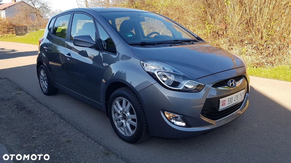 Hyundai ix20 1.4 Classic - 13