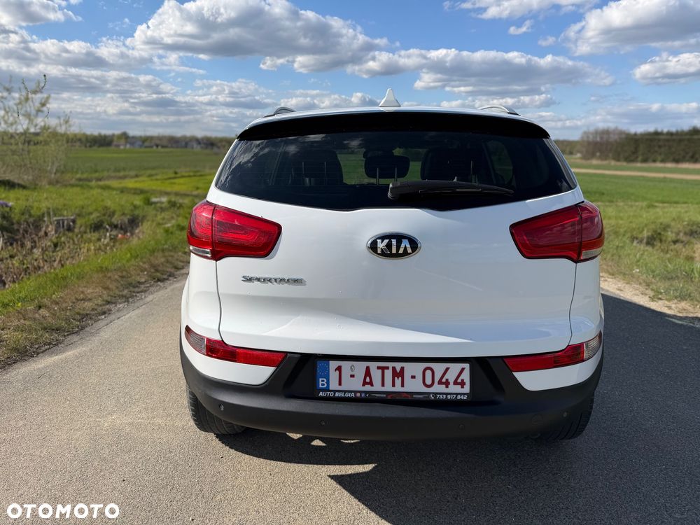Kia Sportage 1.7 CRDI 2WD ISG Dream-Team Edition - 7