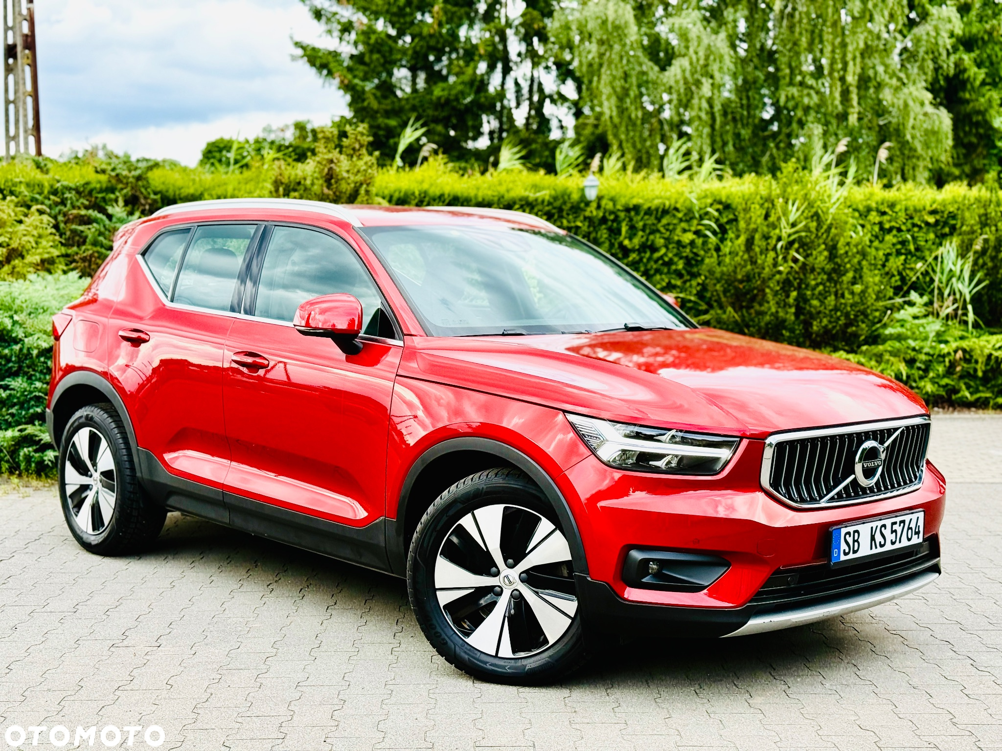 Volvo XC 40 T5 Plug-In Hybrid Momentum Pro - 25