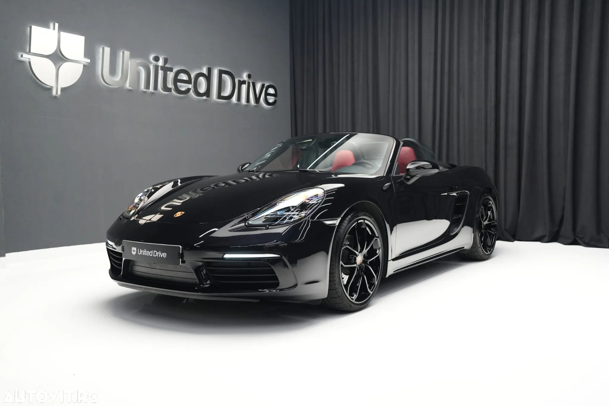 Porsche Boxster 718 PDK - 1