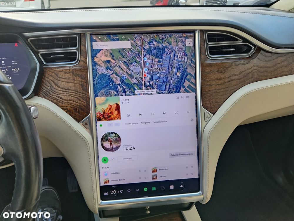 Tesla Model X Long Range Plus - 13