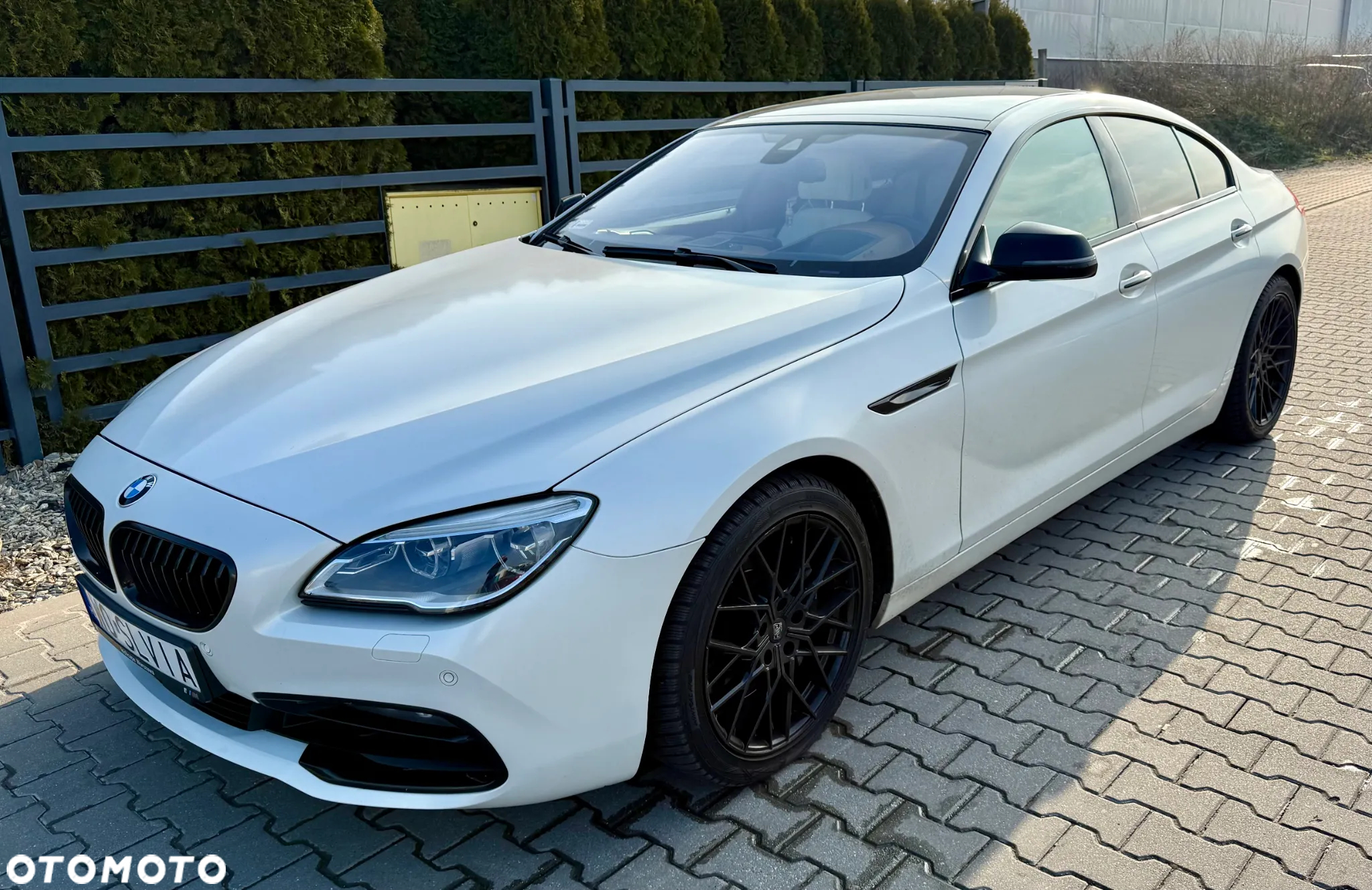 BMW Seria 6 - 7