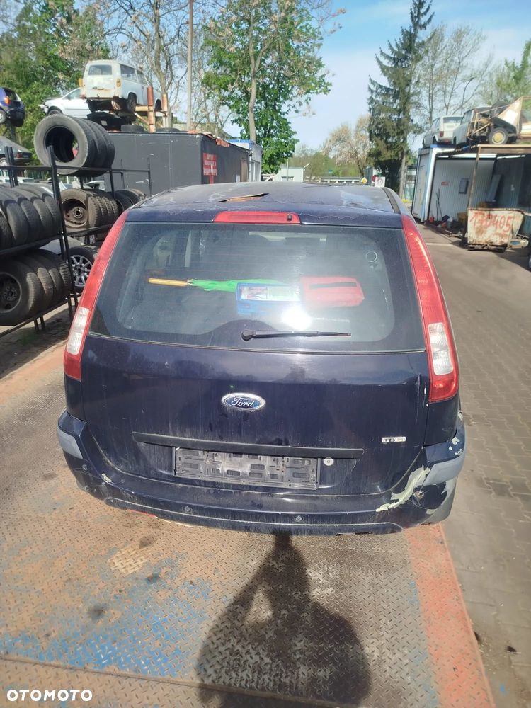 Ford Fusion na części. - 9