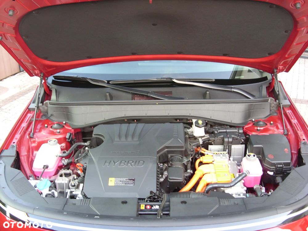 Hyundai Kona 1.6 GDI Hybrid N Line DCT - 12