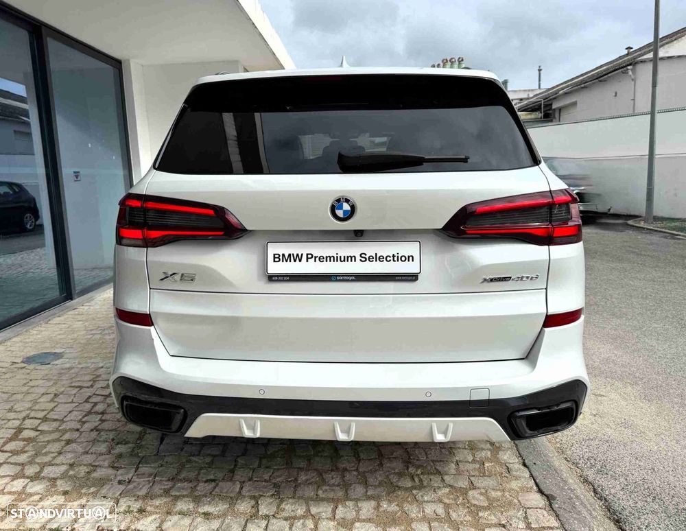 BMW X5 40 d xDrive Pack M - 6