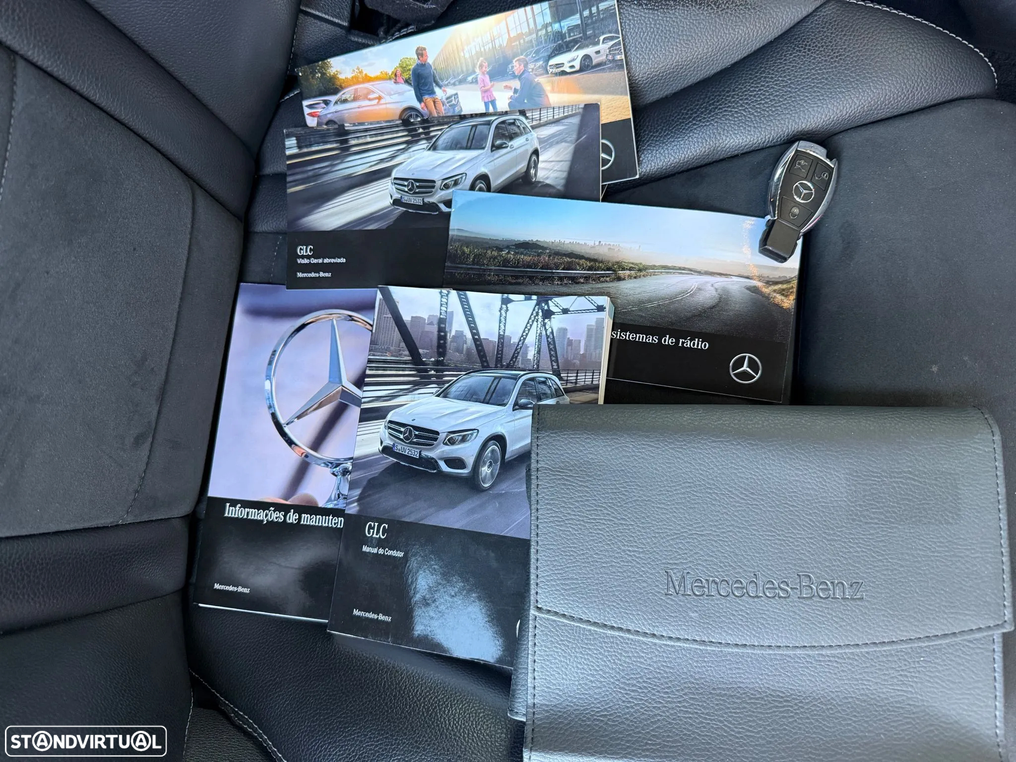 Mercedes-Benz GLC 250 d AMG Line 4-Matic - 42
