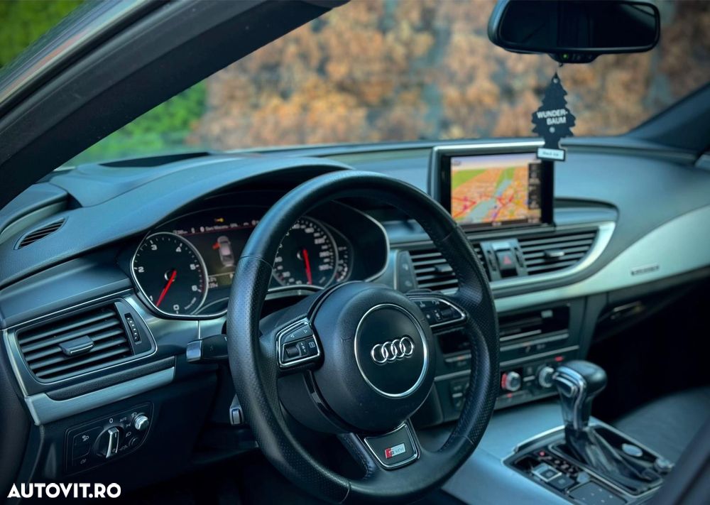 Audi A7 3.0 TDI Quattro S-Tronic - 15