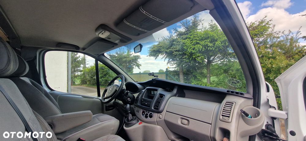 Nissan Primastar - 13