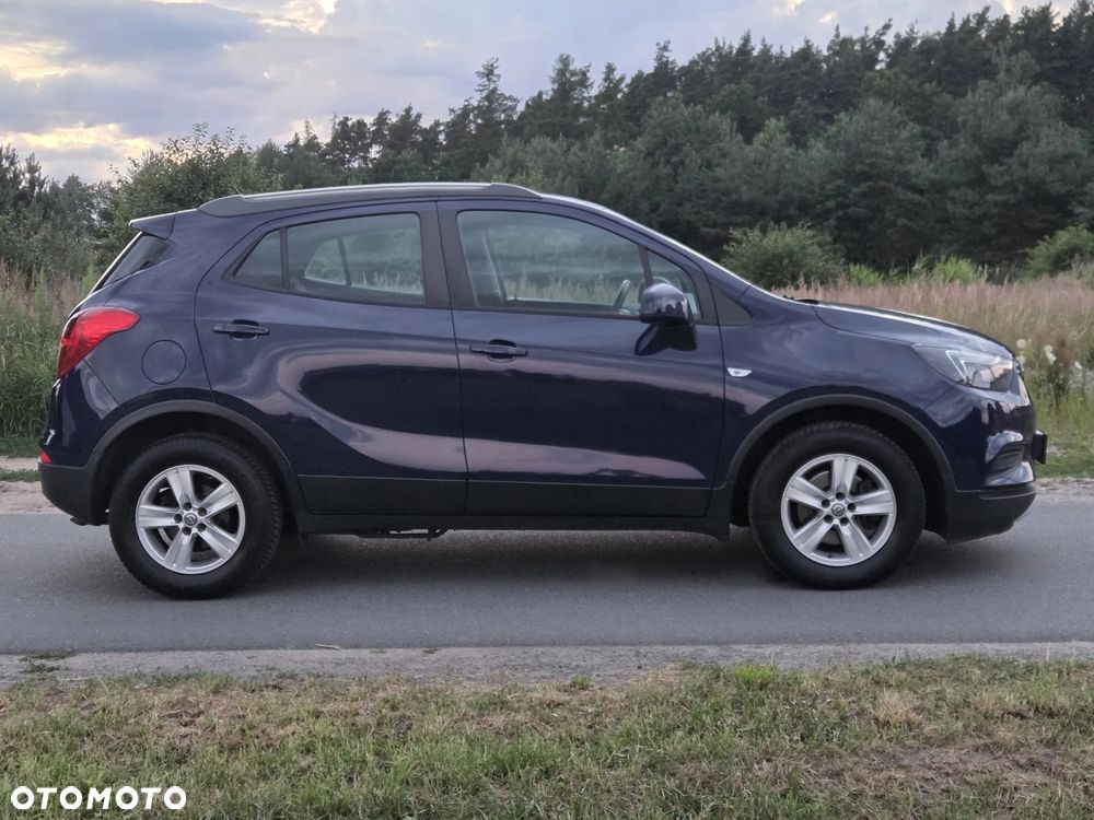 Opel Mokka X 1.6 Elite S&S - 5