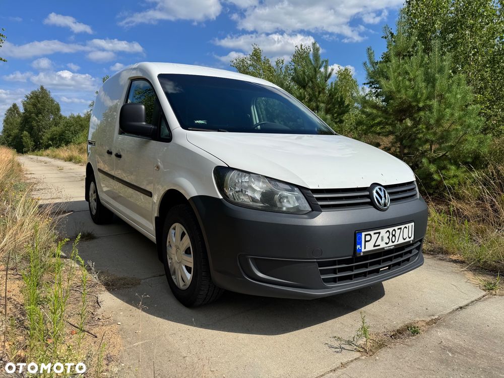 Volkswagen CADDY - 2